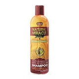 Champú, Shampoo Para Cabe Natural Milagro Contra Humedad Rev