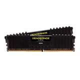 Memória Corsair Vengeance Lpx / Ddr4 2400mhz 16gb / 2 X 8gb