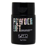 Kpro - Powder Lift Pomada Modeladora Em Pó 15g