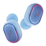 Auriculares In-ear Inalámbricos Noga Twins Ng-btwins13 Azul