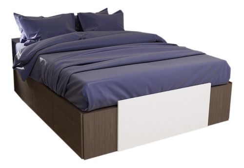 Cama Box Base Sommier Regulable 2 Plazas-king Size 6 Caj + +