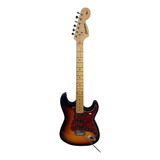 Guitarra Elétrica Condor Gx-50 De  Tília 3-tone Sunburst Com Diapasão De Bordo