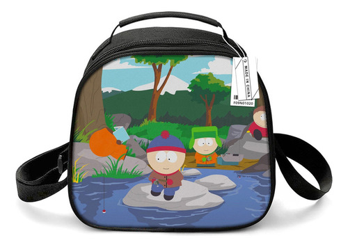 Bolsa Bandolera Amazon New Para Niños South Park Shoulde