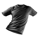 Camiseta Masculina Dryfit Proteção Uv Esportiva Seca Rápido