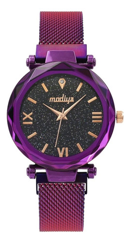 Reloj De Moda Candy Ajustable Y Elegante