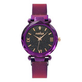 Reloj De Moda Candy Ajustable Y Elegante