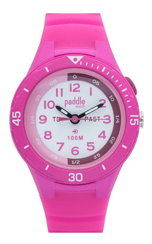 Reloj Deportivo Unisex Malla De Caucho - Mod 27535