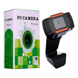 Camara Web Webcam Usb Pc Zoom Streaming Skype Video Nueva