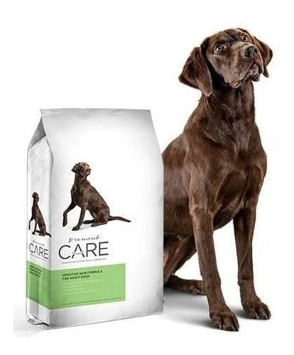 Diamond Care Sensitive Skin Perros Piel Sensible 25 Lb