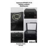 Impresora L3110 Multifuncion 