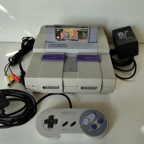 Nintendo Super Nes