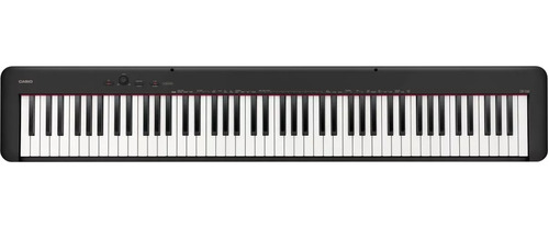 Piano Digital Casio Cdp-s160 Negro 88 Teclas Martillo