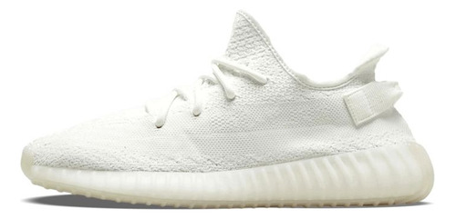 Tênis Yeezy Boost 350 V2 Triple White Premium Alta Qualidade