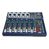 Consola Profesional De Audio (a&s)