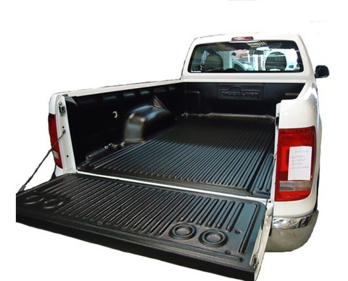 Cobertor De Caja Volkswagen Amarok 2010 A 2019 Cabina Simple