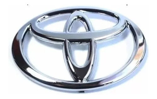 Emblema Toyota Fortuner Hilux 4runner Corolla Yaris Foto 3