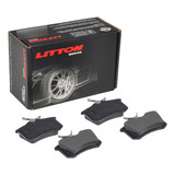 Pastillas De Freno Traseras Litton Renault Fluence 1.6