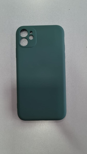 Funda Silicona Silicone Case Para iPhone 11 Pro Max