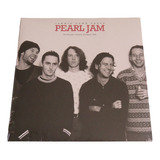 Pearl Jam Jammin Down South Live Lp Vinil Ten Vs. Vitalogy