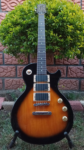 Guitarra Electrica EpiPhone Les Paul  Active Shape Custom 