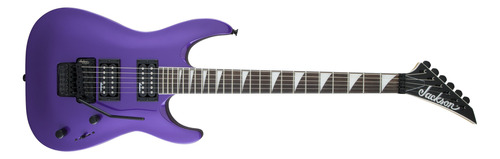 Jackson Dinky Js32 - Pavo Purple