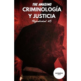 Libro Criminologã­a Y Justicia: Refurbished #5 - Gonzã¡le...