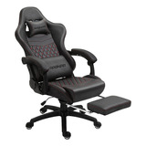 Silla De Escritorio Premium Ragnar Apoya Brazos Articulable