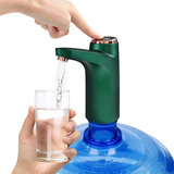 Dispensador Portátil Premium De Agua  Recargable Usb