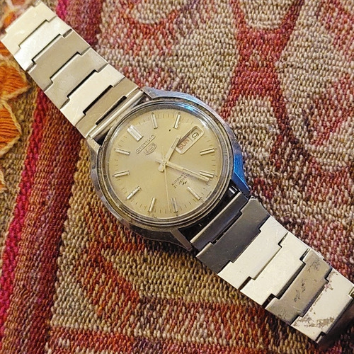 Seiko 5 Automátic 7019 8060