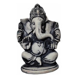 Decoración Para Pecera Ganesha Indú Elefante Mini