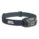 Linterna Frontal Petzl Actik, Lámpara Frontal Multifunción C