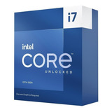 Processador Intel Core I7-13700kf 3.4ghz Lga1700 Sem Video