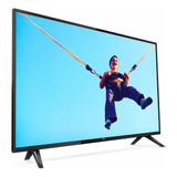 Impecable Televisor 43 Smart Led Full Hd Ultradelgado