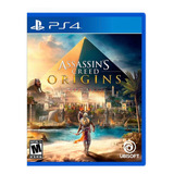 Assassins Creed Origins Ps4 Envío Gratis Nuevo Sellado/&