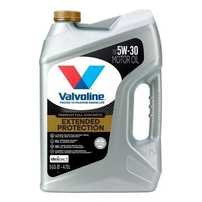 Aceite Valvoline 5w30 Extended Protect 100% Sintetico 4.73l | Meses sin interés