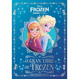 Libro El Gran Libro De Frozen