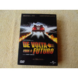 De Volta Para O Futuro / A Trilogia - Dvd Box / 2002