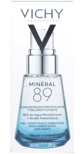 Vichy Mineral 89 Serum 30ml