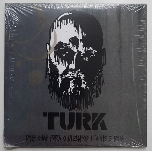 Cd - Turk - ( André Abujamra ) - Dois Chás Para Duzentos V..