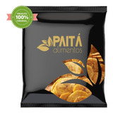 500gr Chips De Banana Doce - Paitá Alimentos
