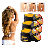 3 Piezas, 150 G De Gel Bronceador Corporal Crema Aceleradora