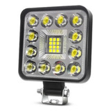 Foco Neblinero Led 84w 4x4 Auto Moto Camioneta