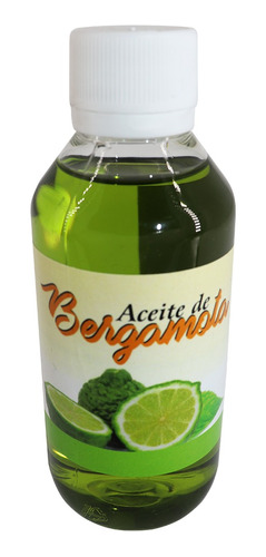 Aceite De Bergamota 120ml. Aceite Corporal
