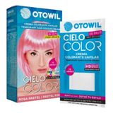 Tintura Otowil Fantasia Cielo Color Vegana  Sachet 50 Grs