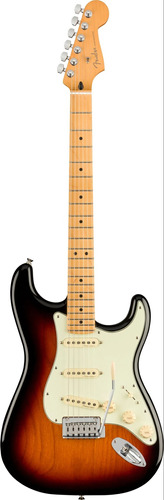 Guitarra Eléctrica Zurdo Fender Stratocaster Player Plus