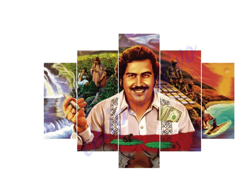 Pablo Escobar Cuadros