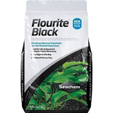 Flourite Black 3.5 Kg Seachem Sustrato Acuarios P/ Plantado