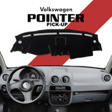 Cubretablero Volkswagen Pick-up Pointer 2007