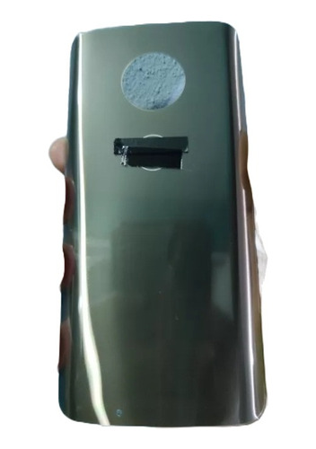 Tapa Trasera Compatible Moto G6 Xt1925 Polímero Dorado Obscu