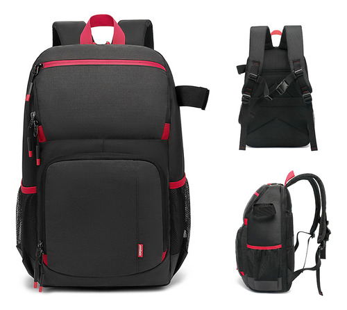 Mochila Para Trípode Portátil Con Capacidad Para Hombre Con